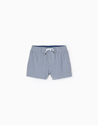 BAÑADOR SHORT RAYAS MARINERAS
