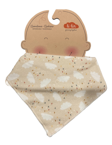 BABERO PAÑUELO IMPERMEABLE