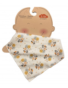 BABERO PAÑUELO IMPERMEABLE