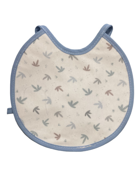 BABERO ESTAMPADO CORDEL
