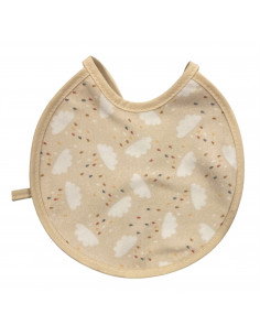 BABERO ESTAMPADO CORDEL