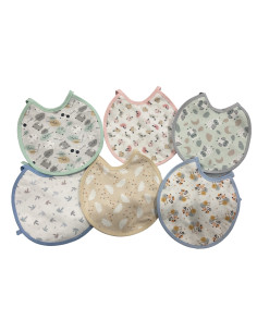 BABERO ESTAMPADO CORDEL