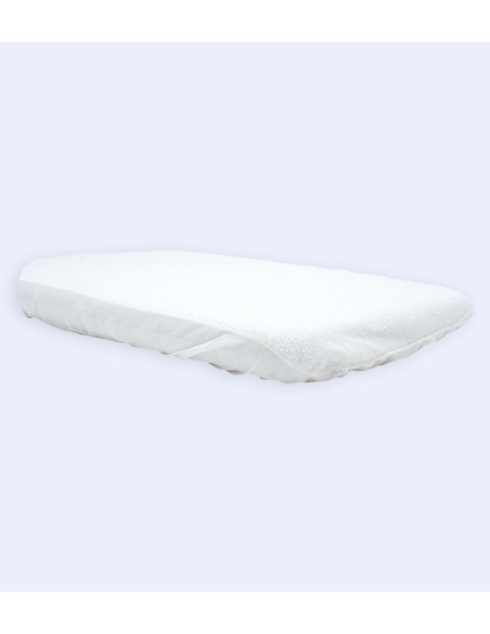 PROTECTOR IMPERMEABLE COLCHÓN CUNA