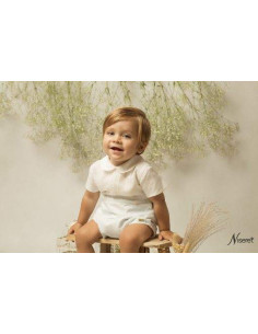 CONJUNTO BLUSA Y RANITA...