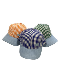 VISERA CUADRO VICHI COLORES