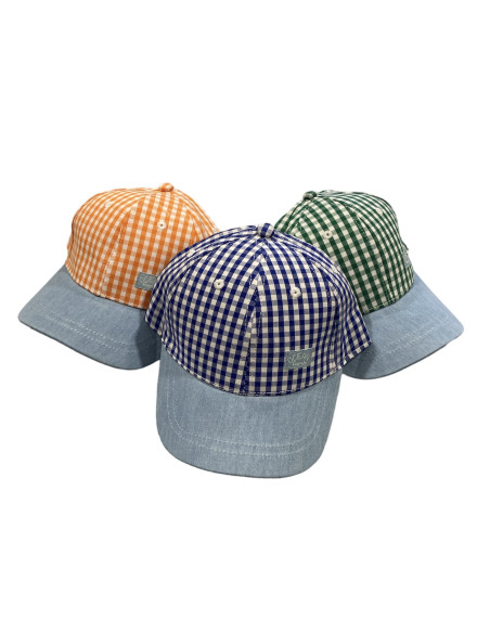 VISERA CUADRO VICHI COLORES