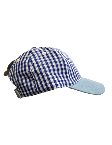 VISERA CUADRO VICHI COLORES