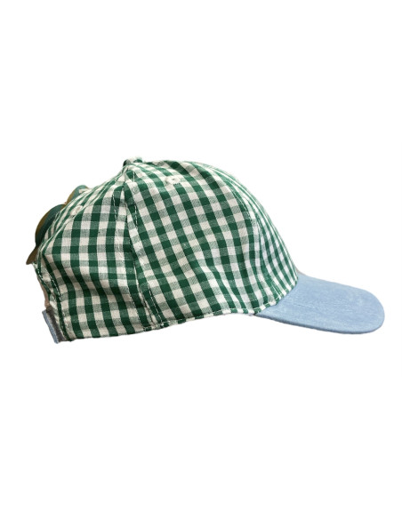 VISERA CUADRO VICHI COLORES