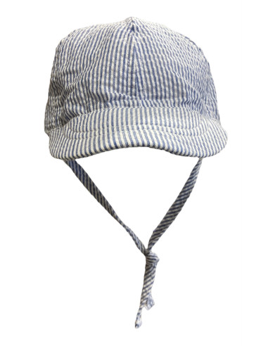 VISERA  RAYAS CON CORDÓN