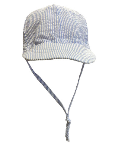 VISERA  RAYAS CON CORDÓN