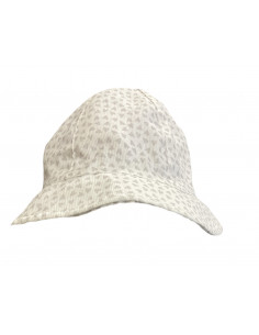 SOMBRERO CORAZONES CON CORDÓN