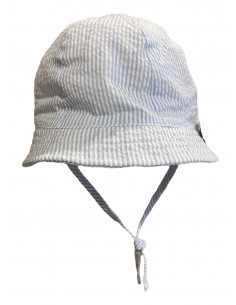 SOMBRERO RAYAS CON CORDÓN