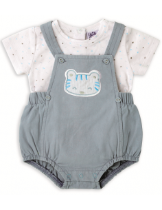CONJUNTO PETO Y CAMISETA...