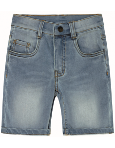 BERMUDA VAQUERA ELÁSTICA