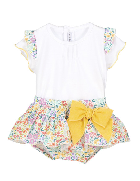 CONJUNTO POLOLO "PITECUSA"