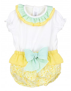 CONJUNTO POLOLO "MESINA"