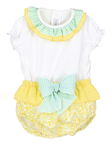 CONJUNTO POLOLO "MESINA"
