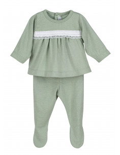 CONJUNTO POLAINA "CUMAS"