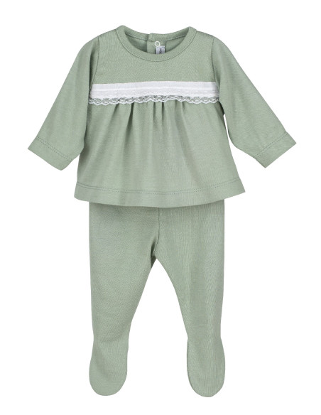CONJUNTO POLAINA "CUMAS"