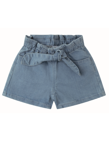 SHORT VAQUERO TIRO ALTO