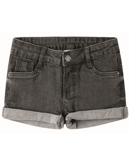 SHORT VAQUERO ELÁSTICO