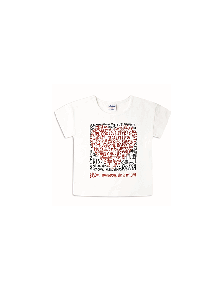 CAMISETA ALGODÓN
