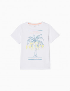 CAMISETA PALMERA