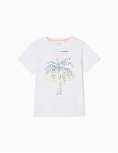 CAMISETA PALMERA