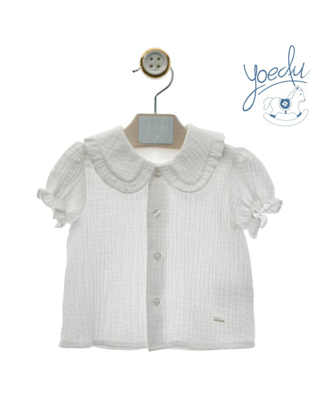 BLUSA NIÑA "BAMBULA"