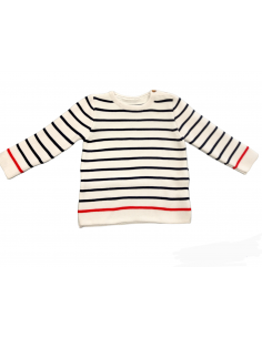 JERSEY MARINERO PUNTO BOBO
