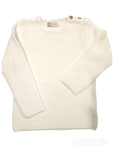 JERSEY LISO PUNTO BOBO UNISEX