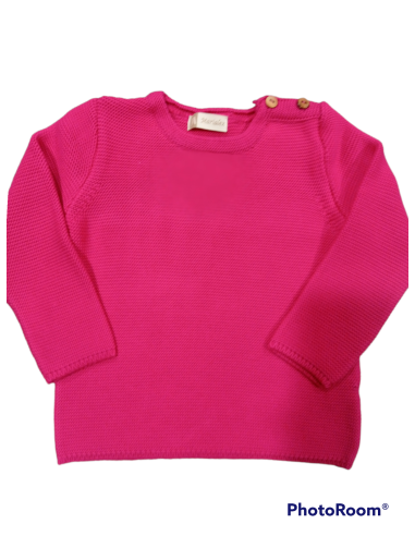 JERSEY LISO PUNTO BOBO UNISEX