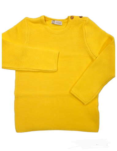 JERSEY LISO PUNTO BOBO UNISEX