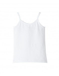 CAMISETA ELASTÁN TIRANTE FINO