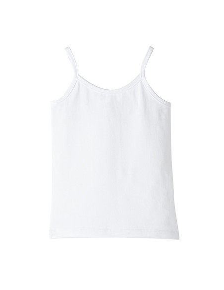 CAMISETA ELASTÁN TIRANTE FINO