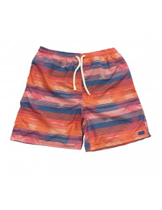 BAÑADOR BERMUDA  "AZTECA"