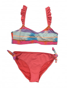 BIKINI VOLANTES "AZTECA"