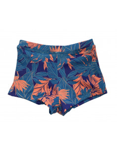 BAÑADOR BOXER "PLANTAS"