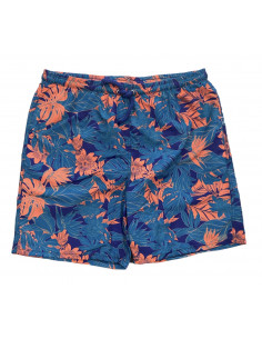 BAÑADOR BERMUDA "PLANTAS"