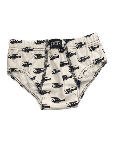 SLIP NIÑO HELICÓPTEROS
