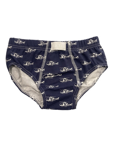 SLIP NIÑO HELICÓPTEROS
