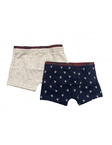 BOXER NIÑO PACK 2