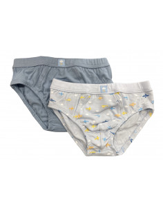 PACK 2 SLIPS "AROUND THE...