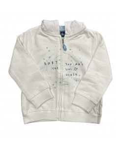 SUDADERA CAPUCHA "BABY YOU...