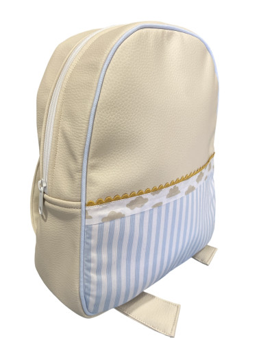 MOCHILA HECHA A MANO PERSONALIZABLE