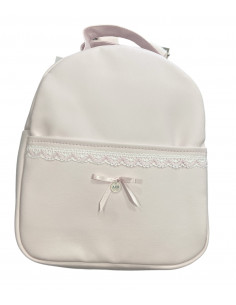 MOCHILA LAZO Y PUNTILLA