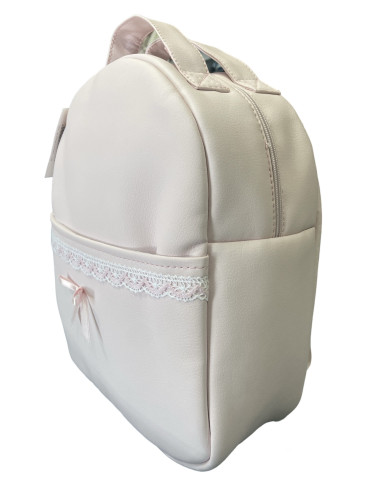 MOCHILA LAZO Y PUNTILLA