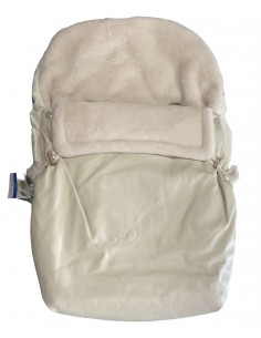 SACO POLIPIEL Y FELPA GRUPO 0