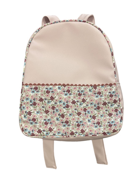 MOCHILA HECHA A MANO PERSONALIZABLE