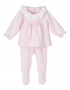 CONJUNTO POLAINA "RIBE"